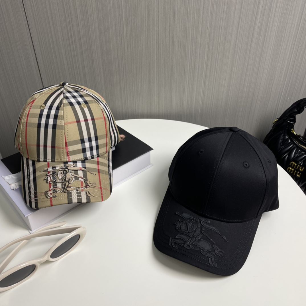 Burberry Caps